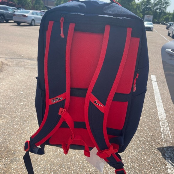 Ole Miss backpack - Picture 2 of 2